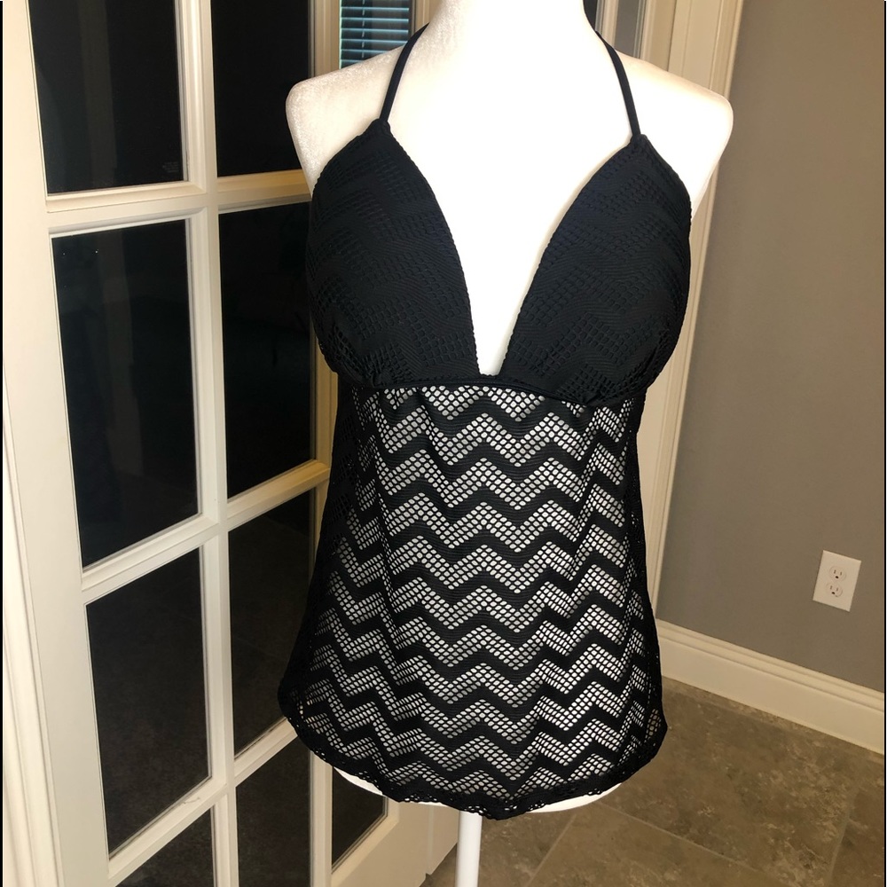 Never worn swim top